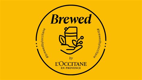 Brewed By L'Occitane Chadstone Pop Up .